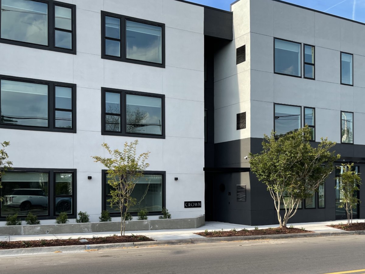 The Crown — workforce apartments we hold